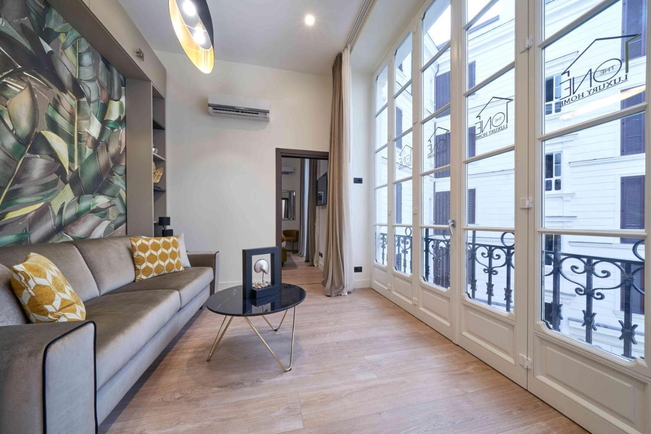 Apartment The One Luxury *