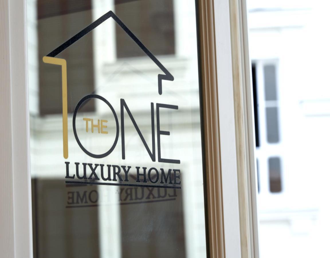 The One Luxury *