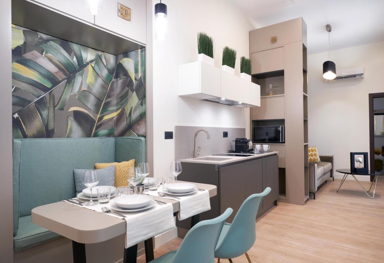 Apartment The One Luxury *
