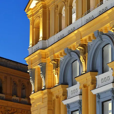 The One Napoli Luxury Apartment Exterior photo