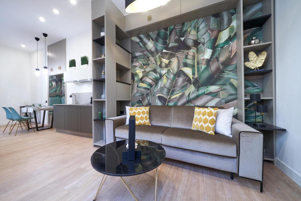 Apartment The One Luxury *