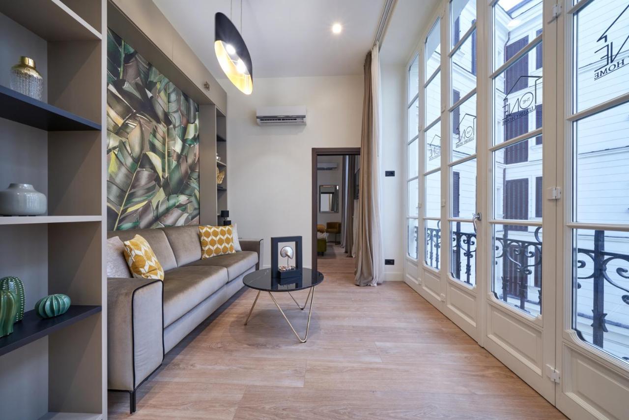 Apartment The One Luxury