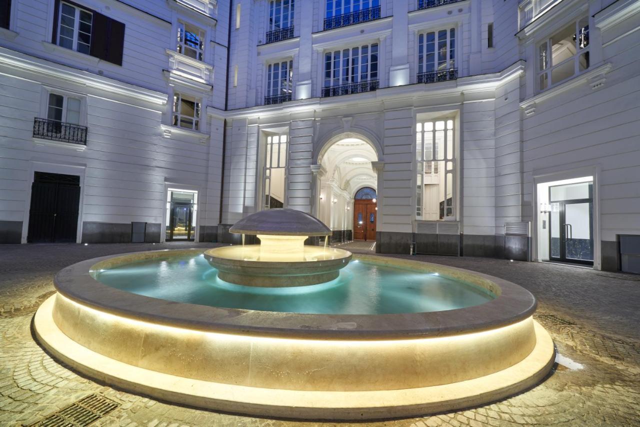 Apartment The One Luxury Neapel